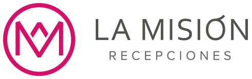 Logo La Misión Salón de Eventos Sociales